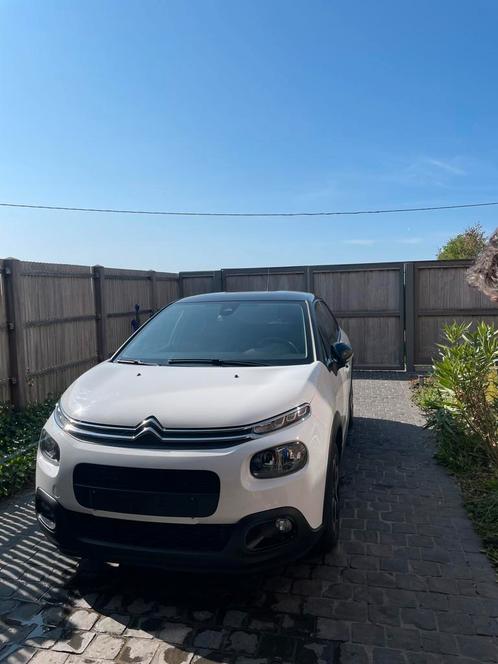 Citroën C3 Hatchback 2019, Auto's, Citroën, Particulier, C3, Airconditioning, Bluetooth, Boordcomputer, Cruise Control, Mistlampen