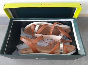 Milo & Mila sandalen maat 34 nieuw beschikbaar voor biedingen
