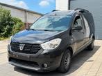 DACIA DOKKER 1.5 DCI DIESEL 2018 GARANTIE COMPLÈTE EURO 6B, Autos, Dacia, Achat, Euro 6, Entreprise