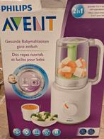 Philips Avent 2-in-1 stomer/blender, Autres types, Enlèvement, Utilisé