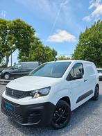 PEUGEOT PARTNER LICHTEVRACHT/13.500KM!!/AIRCO-PDC-BLUETOOTH*, Auto's, Voorwielaandrijving, 4 deurs, Stof, Euro 6