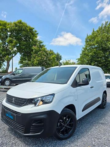 PEUGEOT PARTNER LICHTEVRACHT/13.500KM!!/AIRCO-PDC-BLUETOOTH* beschikbaar voor biedingen