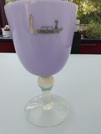 Glas Opalina, Ophalen