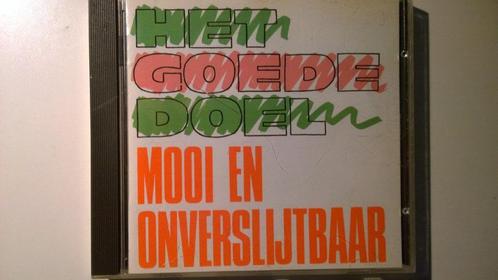 Het Goede Doel - Mooi En Onverslijtbaar, CD & DVD, CD | Néerlandophone, Comme neuf, Pop, Envoi