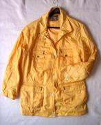 GELCO gele waterdichte jas, Kleding | Dames, Grote Maten, Gelco, Geel, Ophalen of Verzenden, Jas of Mantel