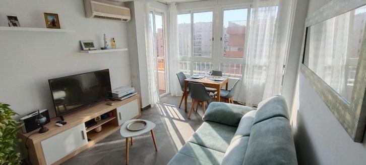 Te Huur , overwinter appartement in playa Miramar ., Vakantie, Vakantiehuizen | Spanje, Costa Blanca, Appartement, Dorp, Aan zee