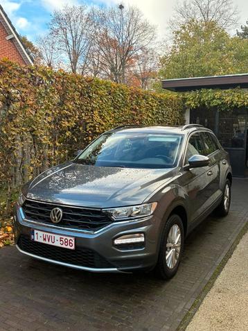 Volkswagen T-Roc Style 1.5 TSI 150pk DSG-7 Automaat, ACC beschikbaar voor biedingen