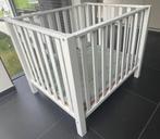 Kinderbox 120x80 cm - in goede staat, Ophalen, Gebruikt, Rechthoekig, In hoogte verstelbaar