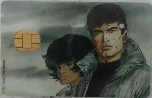 carte cash kaart ‘XIII’, Boeken, Stripverhalen, Nieuw, Eén stripboek, Ophalen