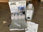 JVC Digital surround - CD & DVD, Audio, Tv en Foto, Home Cinema-sets, Ophalen of Verzenden, Gebruikt, JVC
