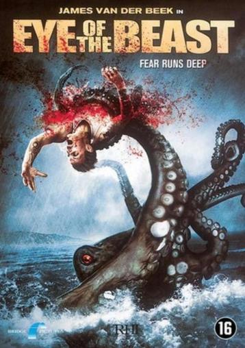 Eye of the Beast (2007) Dvd beschikbaar voor biedingen