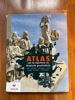 Atlas, Livres, Atlas & Cartes géographiques, Comme neuf, Enlèvement ou Envoi