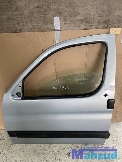 PEUGEOT PARTNER Berlingo EYLC Links deur portier 1998-2006, Auto-onderdelen, Carrosserie, Deur, Peugeot, Gebruikt, Ophalen