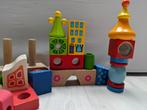 HABA Houten blokken bouwset >100 stuks, Kinderen en Baby's, Ophalen, Zo goed als nieuw, Overige typen