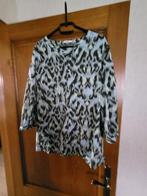 Bloes met moderne print, Kleding | Dames, Blouses en Tunieken, Cecil, Ophalen, Zo goed als nieuw, Maat 46/48 (XL) of groter