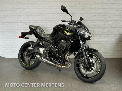 Kawasaki  - z650 2024 - Moto Center Mertens, Motos, Motos | Kawasaki, Entreprise, Naked bike, plus de 35 kW, 2 cylindres, Enlèvement