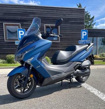 Scooter kymco, Autres modèles, 125 cm³, Comme neuf, Enlèvement