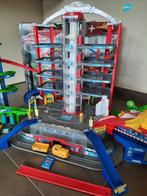 Majorette garage (niet compleet), Kinderen en Baby's, Ophalen, Gebruikt