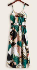 Jurk maat L, Kleding | Dames, Jurken, Ophalen of Verzenden, Nieuw, Maat 42/44 (L), Wit