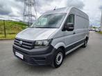 Volkswagen Crafter 2.0 CR TDi 140cv DSG L3H2 CLIM / CAMERA /, Auto's, Bestelwagens en Lichte vracht, Automaat, Stof, Gebruikt