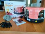 Pizzarette, Elektronische apparatuur, Gourmetstellen, Ophalen, Zo goed als nieuw, 8 personen of meer