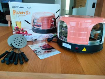 Pizzarette beschikbaar voor biedingen