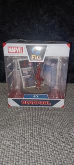 Deadpool Q fig 4D nieuw sealed, Verzamelen, Ophalen of Verzenden, Nieuw