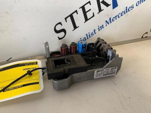Kachel Weerstand van een Mercedes E-Klasse, Auto-onderdelen, Airco en Verwarming, Mercedes-Benz, Gebruikt, 3 maanden garantie