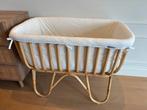 Childhome Rattan Wieg - nieuwstaat, Ophalen, Zo goed als nieuw, Wieg