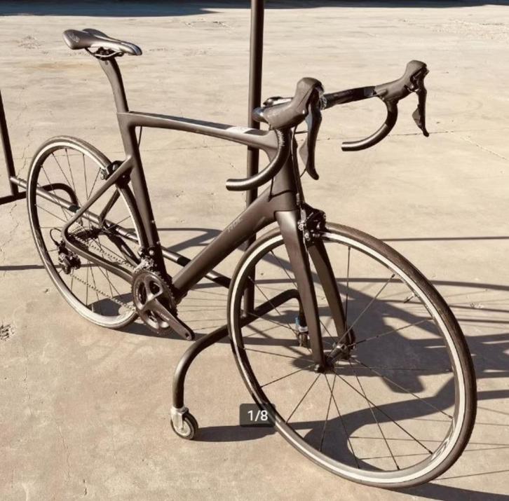 Oryx Cycles Racefiets - Showroom model - Framehoogte 55 cm, Fietsen en Brommers, Fietsen | Heren | Sportfietsen en Toerfietsen