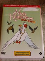 DVD-Box 'Nils Holgersson' 3 DVD-Box met 9 afleveringen, Zo goed als nieuw, Ophalen