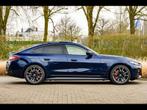 BMW i4 Gran Coupé, Euro 6, 544 pk, Blauw, 402 kW