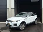 Evoque Black Line 4x4 2.0d Euro 6b Automaat Pano Dak Camera, Auto's, Automaat, 4 cilinders, Leder en Stof, Wit