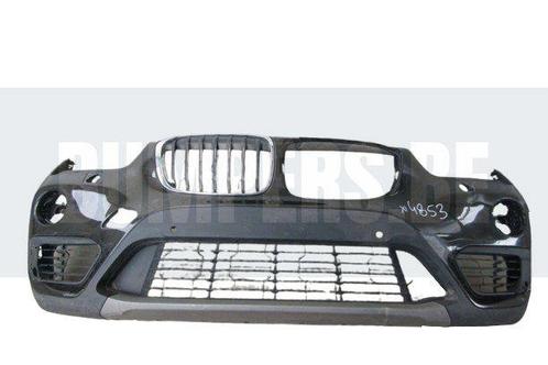 Bumper BMW X1 F48 15-18 Voorbumper K9853, Auto-onderdelen, Carrosserie, Bumper, Voor, Gebruikt, 6 maanden garantie, Ophalen of Verzenden