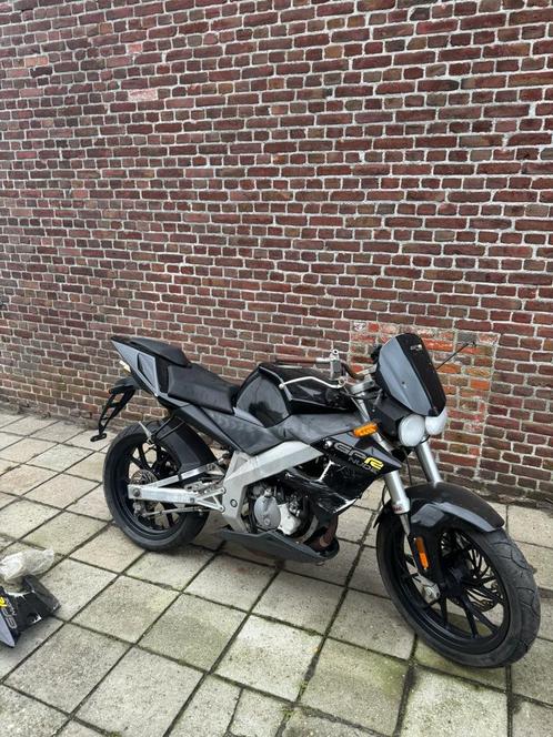 Derbi Gpr nude in onderdelen te koop! Origineel 9600 km!, Fietsen en Brommers, Brommeronderdelen | Algemeen, Frame, Ophalen of Verzenden