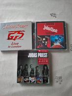 Cds Judas Priest, Enlèvement ou Envoi