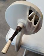 Oude bonensnijder in goed werkende staat., Ophalen of Verzenden