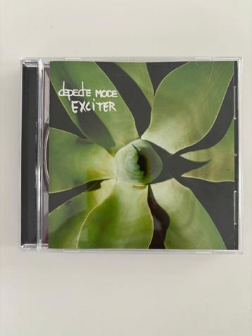 Depeche Mode - Exciter 2001 beschikbaar voor biedingen