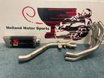 Yamaha MT-09 MT 09 SP 2024+ uitlaat uitlaatsysteem Akrapovic, Ophalen of Verzenden, Nieuw