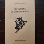 zeldzaam G. Bertrand, "Dotremont un lapin en Orient, 135 blz, Ophalen of Verzenden