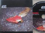 dEUS : CD Untitled EP (Island/1999/Met Humo), Gebruikt, Ophalen of Verzenden, Alternative