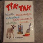 Tik tak dvd, Cd's en Dvd's, Ophalen of Verzenden, Gebruikt, Tv fictie