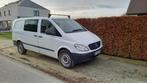 Mercedes vito cdi 111 lichte vracht, Auto's, Bestelwagens en Lichte vracht, 6 zetels, Particulier, Te koop