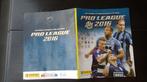 Panini Pro League 2016, Collections, Enlèvement ou Envoi, Utilisé, Livre ou Revue