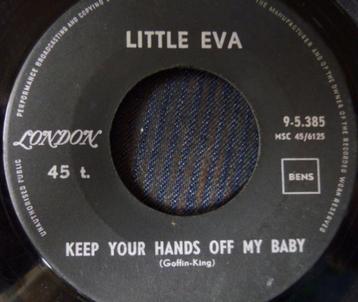 Little Eva – Keep Your Hands Off My Baby beschikbaar voor biedingen