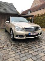 Mercedes-Benz C200 CDI, Autos, Euro 5, Achat, Carnet d'entretien, 1645 kg