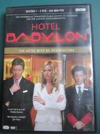 Hotel Babylon Seizoen 1 (2 disc), Cd's en Dvd's, Boxset, Ophalen of Verzenden, Zo goed als nieuw, Komedie