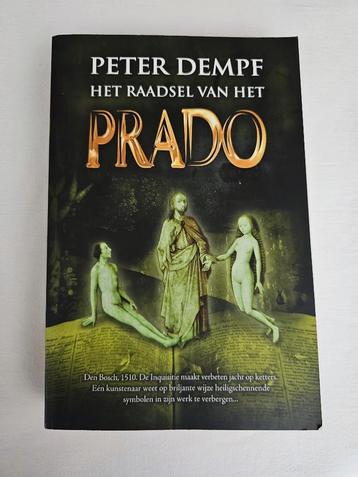 Het raadsel van het Prado – Peter Dempf 