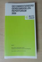 Gecommentarieerd geneesmiddelen-repertorium 2009, Boeken, Ophalen, BCFI, Niet van toepassing, Nieuw