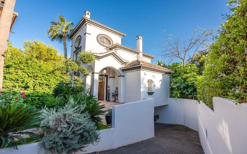 Belle villa au cœur de Marbella, Immo, Étranger, Espagne, Maison d'habitation, Autres